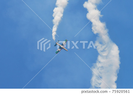 阿拉伯聯合酋長國空軍Acrobat團隊“ Al Fulsan” 阿拉伯聯合酋長國空軍Acrobat團隊“ Al Fulsan” 75920561