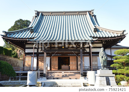 I went to Zenjuji Temple # 34 75921421