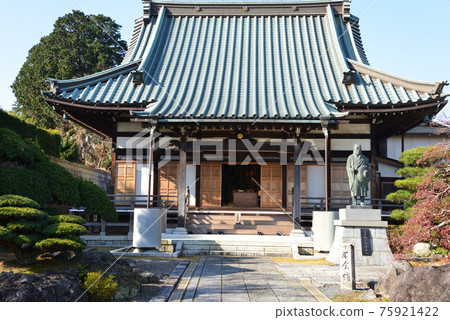 I went to Zenjuji Temple # 33 75921422