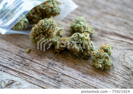 cannabis, marijuana, leaf 75921924