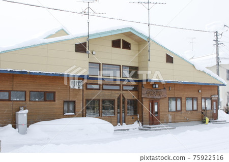 Soya Main Line Otoineppu Station W61 75922516