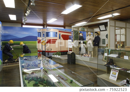 Soya Main Line Otoineppu Station W61 75922523