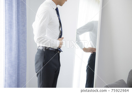 Dressing men Dressing men 75922984