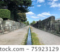 Path through which water flows 75923129