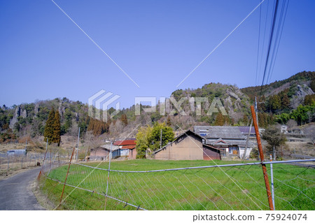 立羽田村 立羽田村 75924074