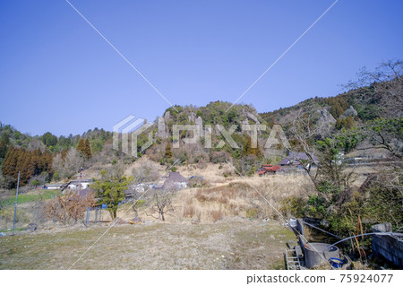 著名的立羽田景色 75924077