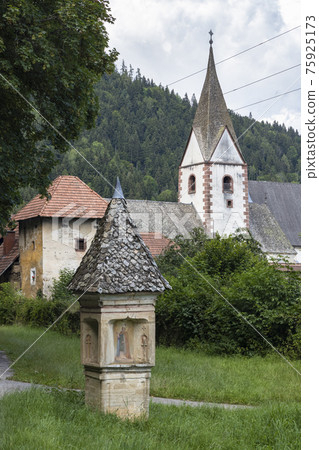 Griffen Monastery in Carinthia region, Austria 75925173