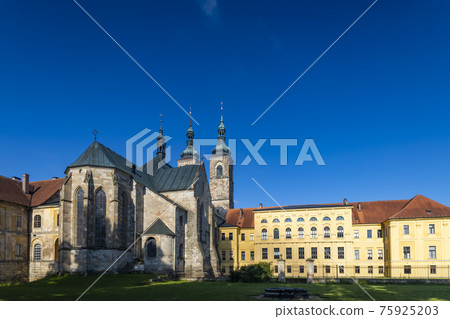 Tepla monastery, Western Bohemia, Czech Republic Tepla monastery, Western Bohemia, Czech Republic 75925203