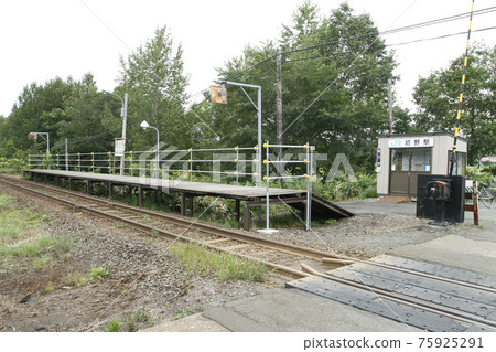 Soya Main Line Hatsuno Station W55 Abolition confirmed March 2024 Soya Main Line Hatsuno Station W55 Abolition confirmed March 2024 75925291