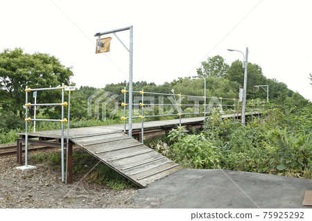 Soya Main Line Hatsuno Station W55 Abolition confirmed March 2024 Soya Main Line Hatsuno Station W55 Abolition confirmed March 2024 75925292