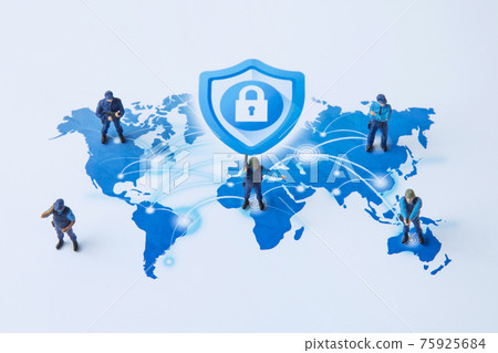 Cyber security image 75925684