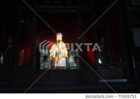 成都武侯祠 成都武侯祠 75926751