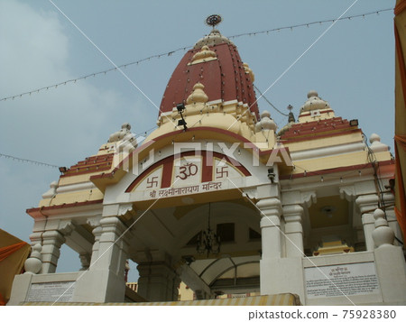 Laxmi Narayan Temple, Hindu Temple in Delhi, Northern India Laxmi Narayan Temple, Hindu Temple in Delhi, Northern India 75928380
