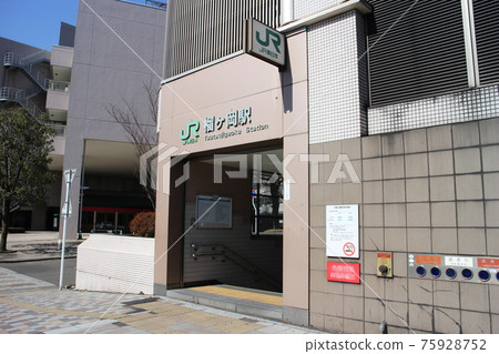 仙台市宮城區JR JR千石本線Enokoka站 仙台市宮城區JR JR千石本線Enokoka站 75928752