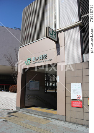 仙台市宮城區JR JR千石本線Enokoka站 仙台市宮城區JR JR千石本線Enokoka站 75928753