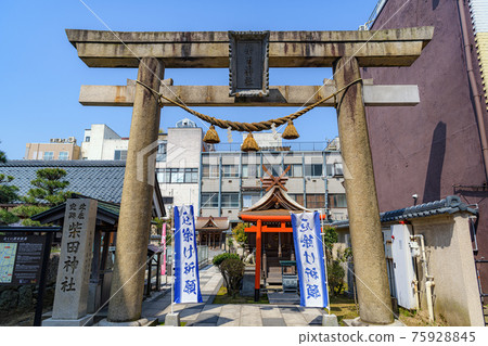 福井市柴田神社 福井市柴田神社 75928845