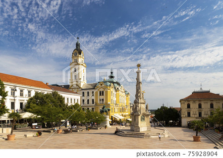Pecs in Baranya County, Hungary 75928904