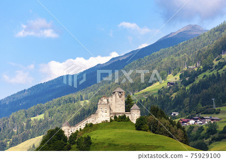 Heinfels Castle in Tyrol, Austria 75929100