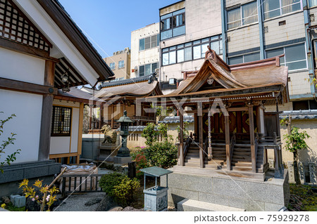 福井市三島舞神社 福井市三島舞神社 75929278