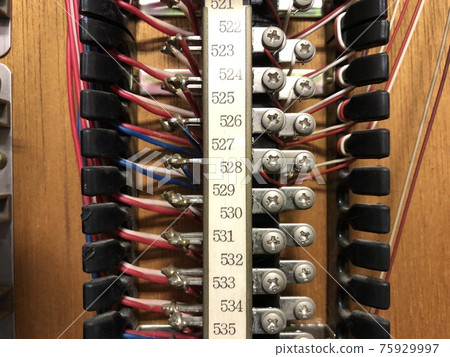 The end of analog telephones Changes in the times 75929997