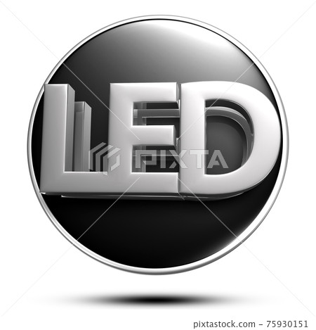 LED stainless steel. 75930151