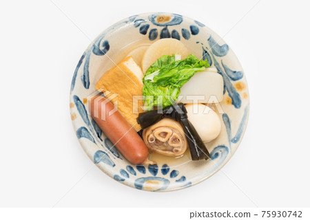 Okinawa Oden Okinawa Oden 75930742