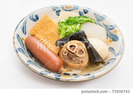 Okinawa Oden 75930743