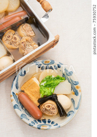 Okinawa Oden 75930752