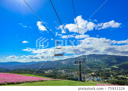 Hiruga的野餐花園，風景優美的高地度假勝地<岐阜縣坤城市> 75931326