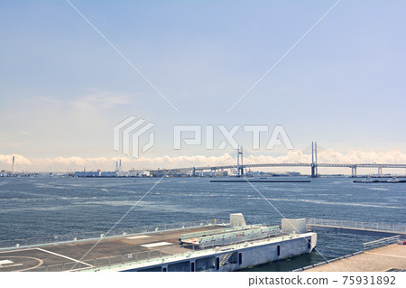 橫濱灣大橋 75931892