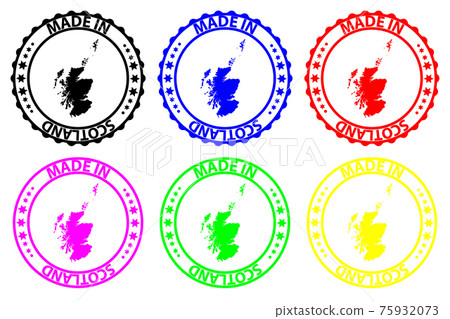 Made in Scotland Made in Scotland 75932073