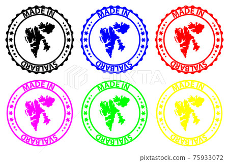 Made in Svalbard 75933072