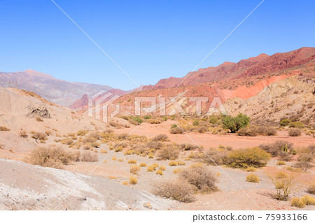 Bolivian canyon near Tupiza,Bolivia 75933166
