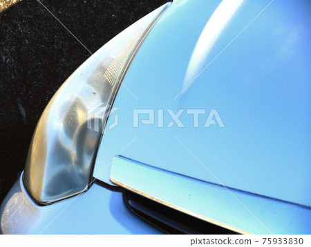 Car headlamp 75933830