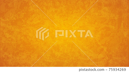 Orange abstract textured grunge web background - Vector Orange abstract textured grunge web background - Vector 75934269