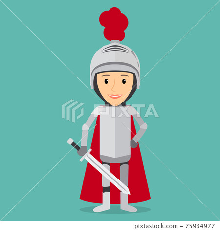 Boy knight Boy knight 75934977