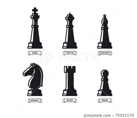 Chess Figures Chess Figures 75935179