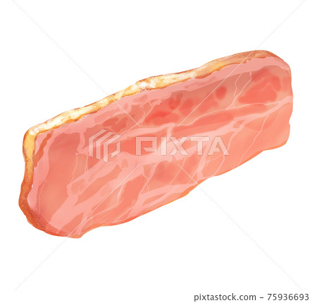 1片培根 1片培根 75936693