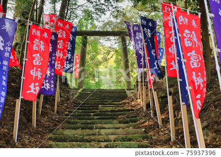 Inatomi Shrine (Satsuma Town, Satsuma District, Kagoshima Prefecture) Inatomi Shrine (Satsuma Town, Satsuma District, Kagoshima Prefecture) 75937396
