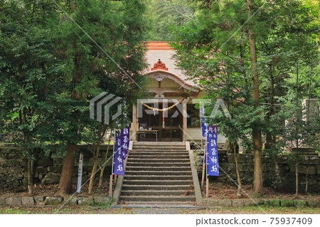 Inatomi Shrine (Satsuma Town, Satsuma District, Kagoshima Prefecture) Inatomi Shrine (Satsuma Town, Satsuma District, Kagoshima Prefecture) 75937409