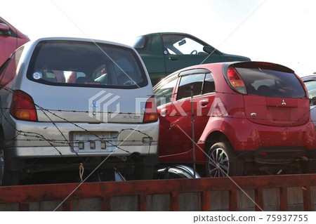 報廢汽車二手零件中心 75937755