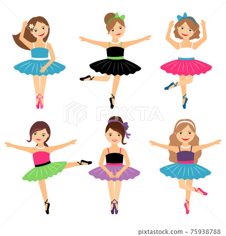 Little ballerina girls set Little ballerina girls set 75938788
