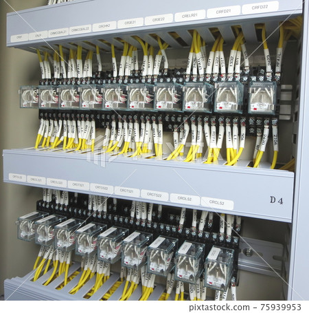 Electronic circuit relay Electronic circuit relay 75939953