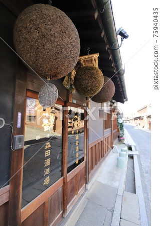 岡山倉敷清酒釀酒廠 森田清酒釀酒廠 75940435