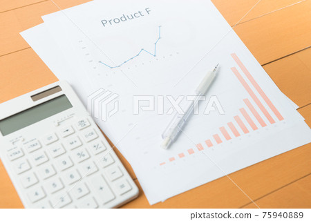 Computer and graph data Computer and graph data 75940889