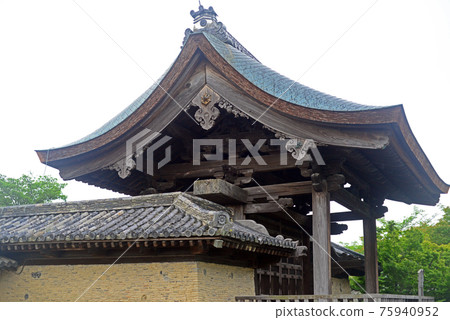 天龍寺3號門 75940952