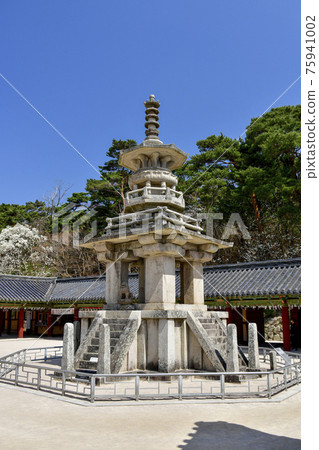 Gyeongju Bulguksa Temple Gyeongju Bulguksa Temple 75941002