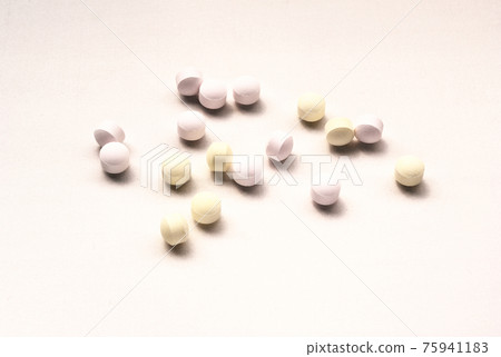 藥物形象 75941183