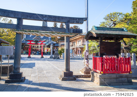 Yakyu Inari Shrine Nino Torii 75942025