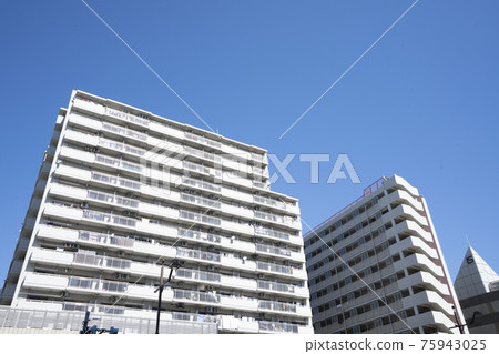 Tokyo condominiums, apartments, 75943025